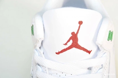 WMNS Air Jordan 3 “Lucky Green” CK9246-136 0720